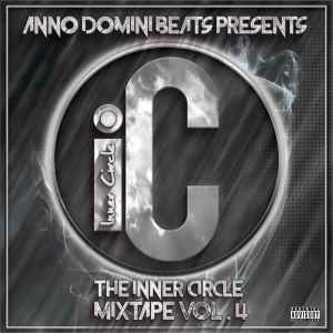 Anno Domini Beats - The Inner Circle Mixtape Vol.4 album cover