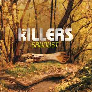 The Killers - Sawdust album cover