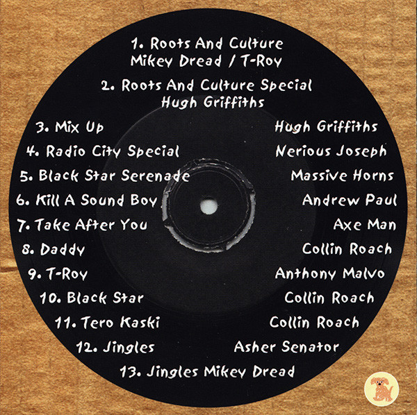 lataa albumi Daddy TRoy - Presents Roots And Culture In Dub Plate Style