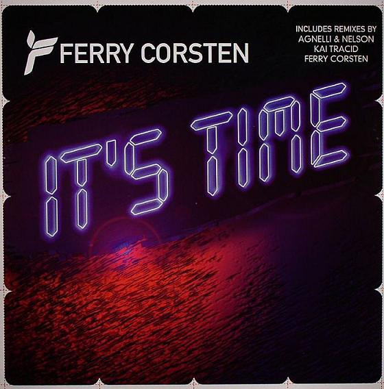 (CD)It's Time／Ferry Corsten