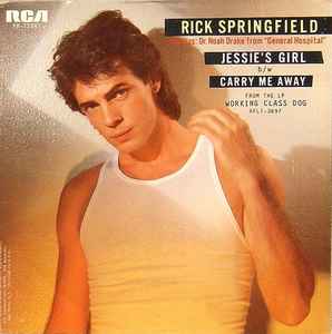Jessie's Girl - Rick Springfield