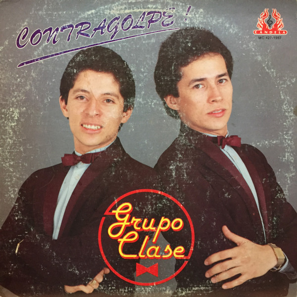 last ned album Grupo Clase - Contragolpe