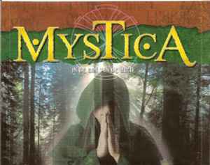 Various - Mystica - In De Ban Van De Magie... album cover