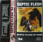 Cover of Mystic Places Of Dawn, , Cassette