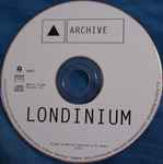 Cover of Londinium, 1996, CD