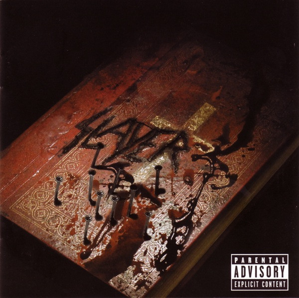 Slayer – God Hates Us All (2001