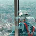 Cover of Escapism  / Hexagon #1, 2011-12-01, Vinyl