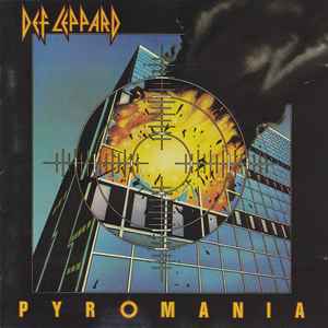 Def Leppard – Pyromania (CD) - Discogs