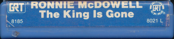 Album herunterladen Ronnie McDowell - The King Is Gone