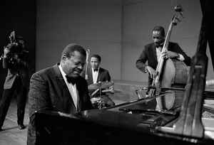 The Oscar Peterson Trio on Discogs