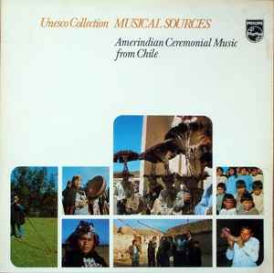 Various - Amerindian Ceremonial Music From Chile