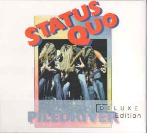 Status Quo – Live At The BBC (2010, CD) - Discogs