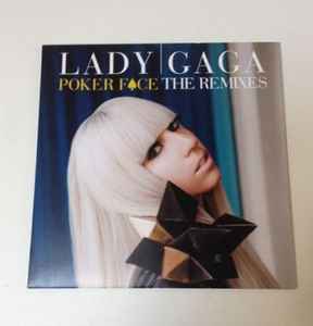 Lady Gaga – Poker Face (Remixes) (2009, CD) - Discogs