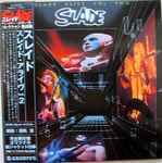 Cover of Slade Alive Vol Two, 2008, CD