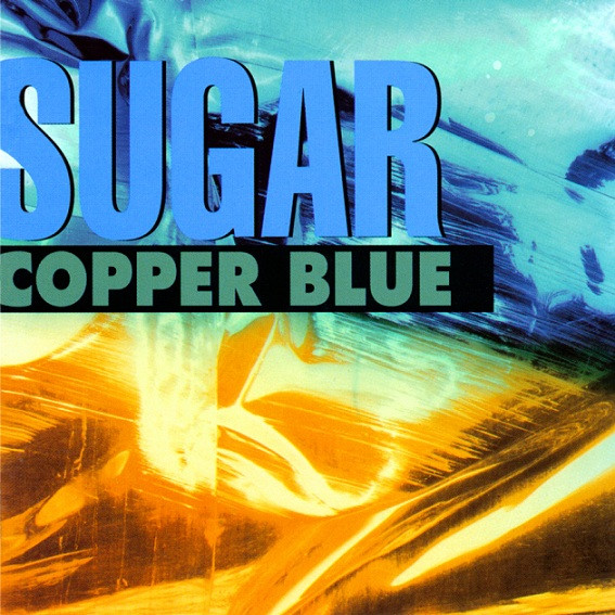Sugar (5) - Copper Blue / Beaster