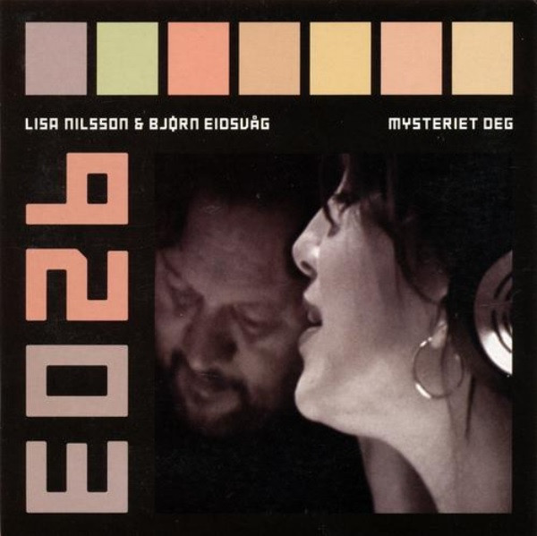 baixar álbum Lisa Nilsson & Bjørn Eidsvåg - Mysteriet Deg