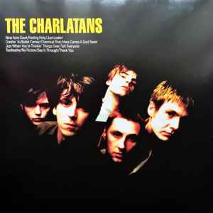 The Charlatans - The Charlatans