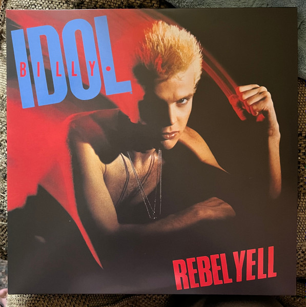 Rebel Yell by Idol, Billy (CD, 1999) 海外 即決