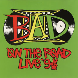 Big Audio Dynamite II - On The Road Live '92 | Columbia (1907581318 1)