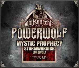 Powerwolf – Alive In The Night (2012, CD) - Discogs