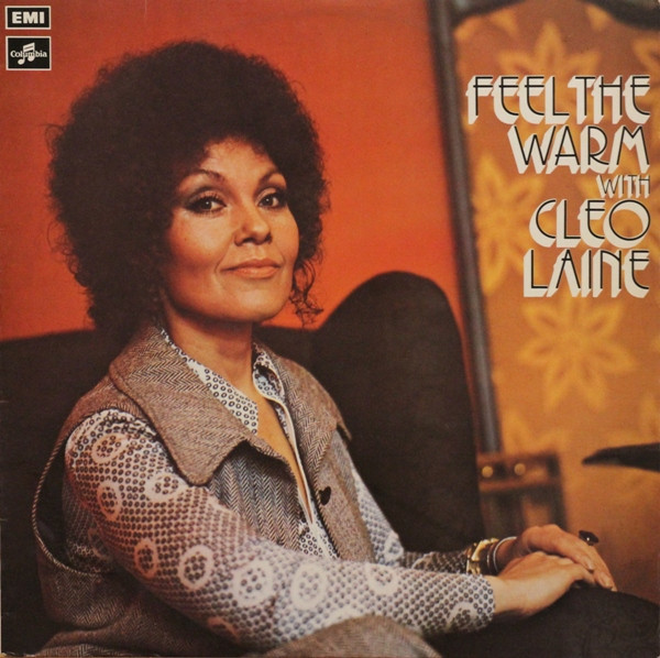 lataa albumi Cleo Laine - Feel The Warm With Cleo Laine