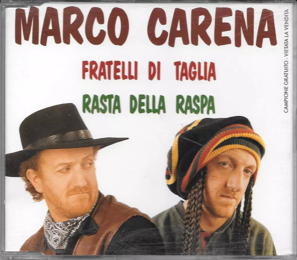 descargar álbum Marco Carena - Fratelli Di Taglia