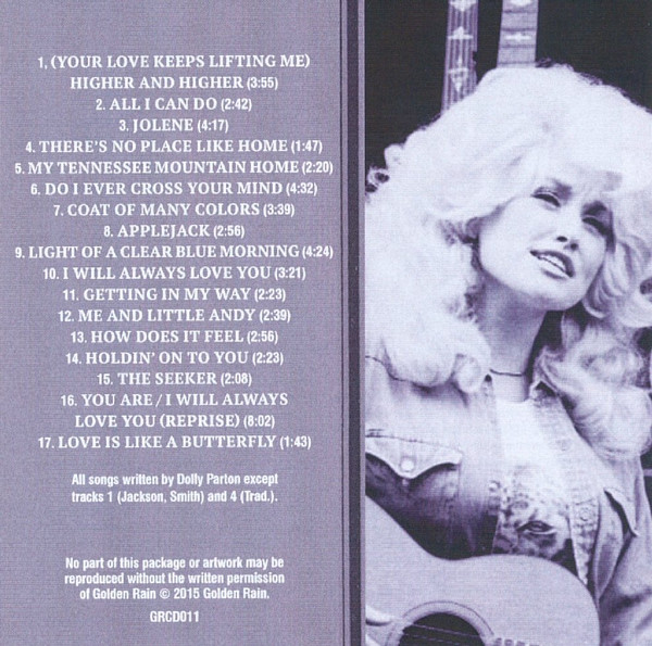 télécharger l'album Dolly Parton - Country Girl In The Big Apple