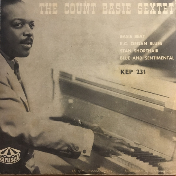 lataa albumi Count Basie Sextet - Basie Beat EP 7