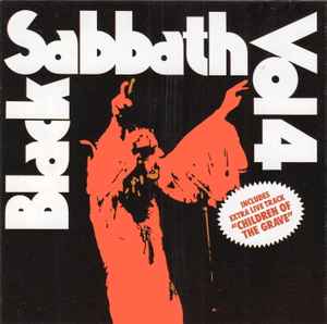 Black Sabbath: Black Sabbath CD 1970 s.t / 1st, debut + 1 bonus track  (live) NELCD 6002, UK, December 1986 - Yperano Records