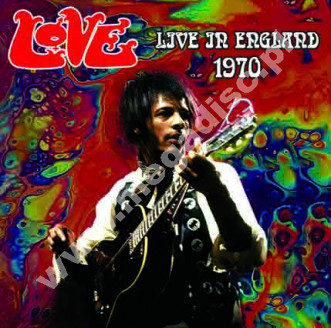 Love – Live In England 1970 (2021