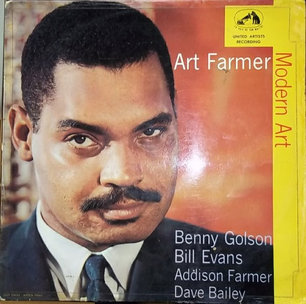 Art Farmer – Modern Art (1959, Vinyl) - Discogs