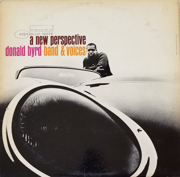Donald Byrd - A New Perspective | Releases | Discogs