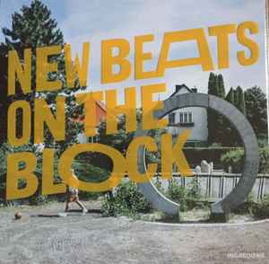 Various - New Beats On The Block album cover