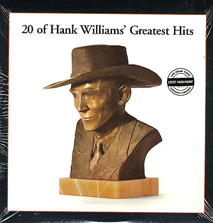 Hank Williams - Kaw-Liga