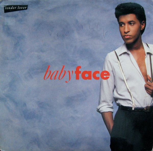 Babyface - Tender Lover | Releases | Discogs