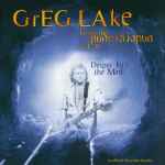 Cover of From The Underground Vol. II - Deeper Into The Mine. An Official Greg Lake Bootleg, 2010, CD