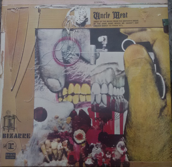 The Mothers Of Invention – Uncle Meat (Vinyl) - Discogs