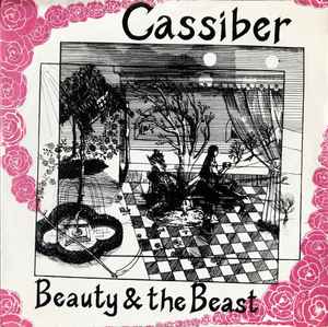 Cassiber - Beauty & The Beast アルバムカバー