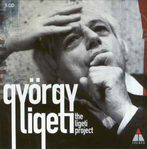 György Ligeti - The Ligeti Project album cover