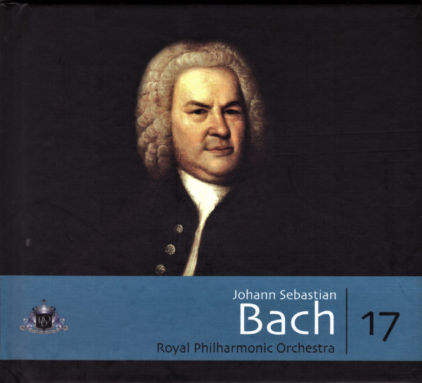 Royal Philharmonic Orchestra, Johann Sebastian Bach, Jonathan