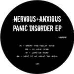 Cover of Panic Disorder EP, 2015-09-01, File