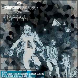 Chipchoppin Order - Project Bluebeam album cover