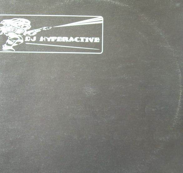 télécharger l'album DJ Hyperactive - Scuff