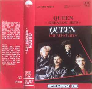 Queen – Greatest Hits (1981, Vinyl) - Discogs