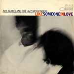 Cover of Like Someone In Love, 1967, Vinyl