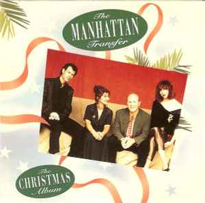 The Manhattan Transfer - The Christmas Album album cover