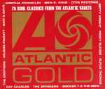 Cover of Atlantic Gold (75 Soul Classics From The Atlantic Vaults), 2004, CD