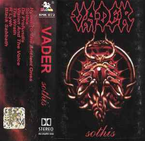 Vader - Sothis