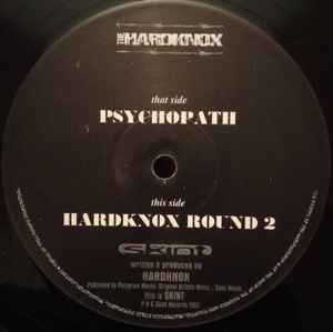 Hardknox - Psychopath