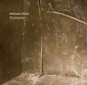 Marcel Dettmann - Scenario album cover